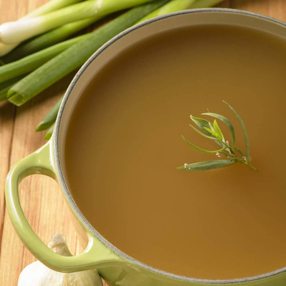 Pacific Foods Low Sodium Organic Beef Broth 32oz 12-Pack