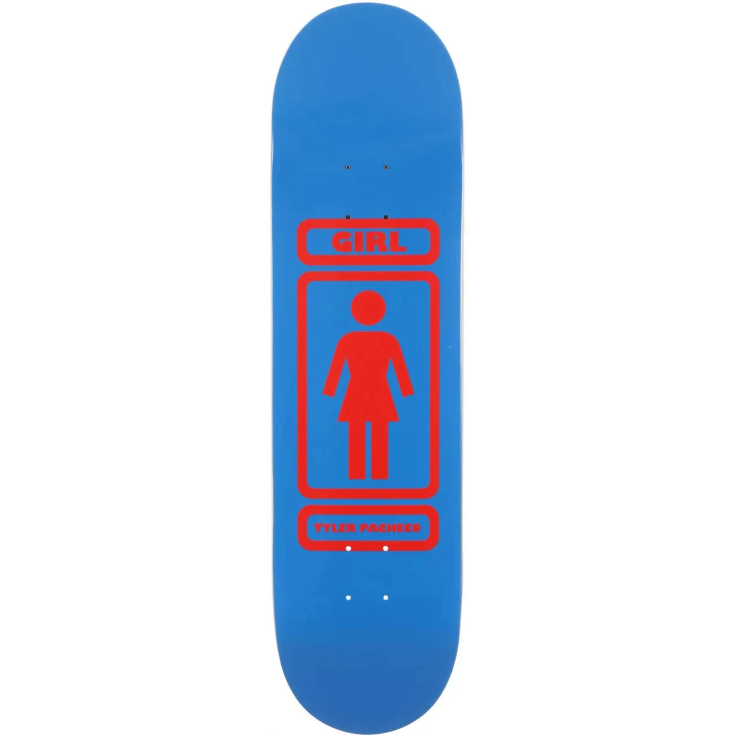 Girl Pacheco 93 Til Deck (7.875)