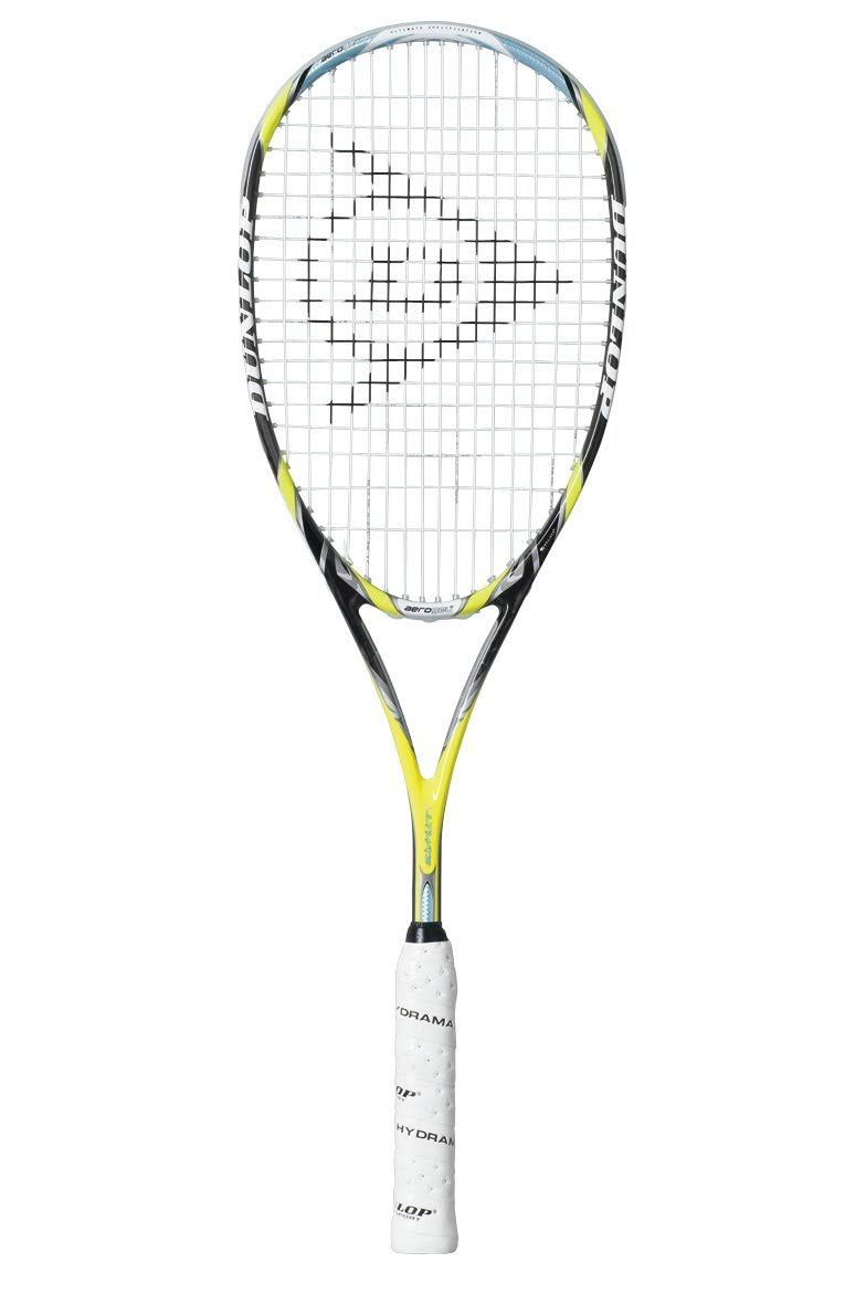 Dunlop Aerogel 4D Ultimate Squash Racket