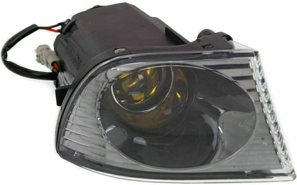 For Lexus IS 300 2004 2005 Fog Light Assembly w/Sport Package Driver Side LX2593112