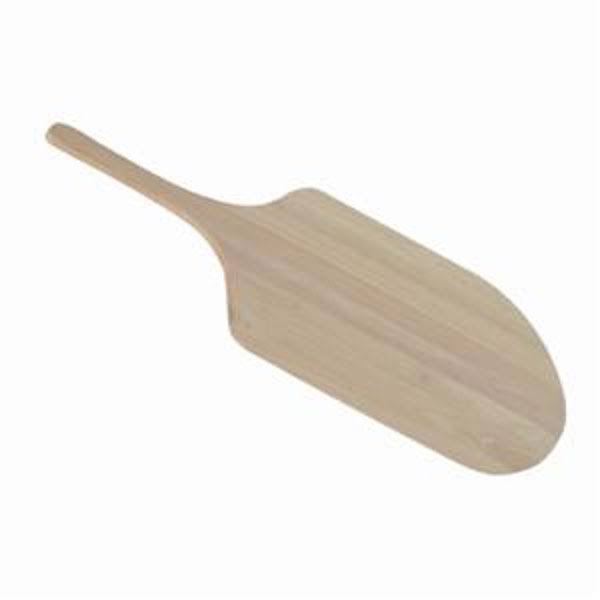 Wooden Pizza Peel 12x22x14x22 Blade, 36x22 Overall,3 Packs