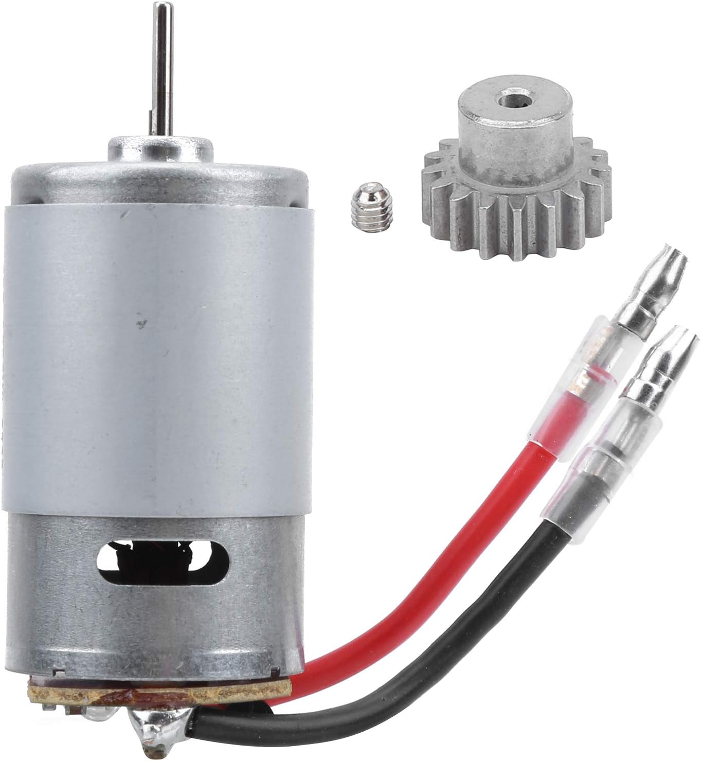 VGEBY RC Car Electric Motor, Professional 390 Motor Toys Replacement Parts Fit for RC Model Car A959 A969 A979