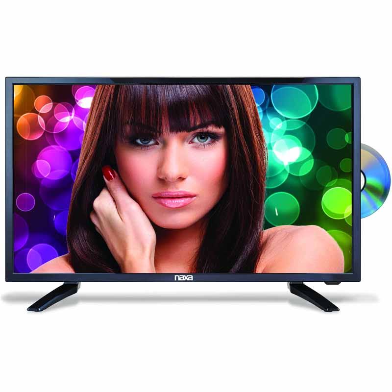 Naxa ntd-2456 - 24x22 LED TV - 1080p - Black