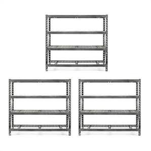 Gladiator GarageWorks 77-inch Rack Shelving (3-Pack)