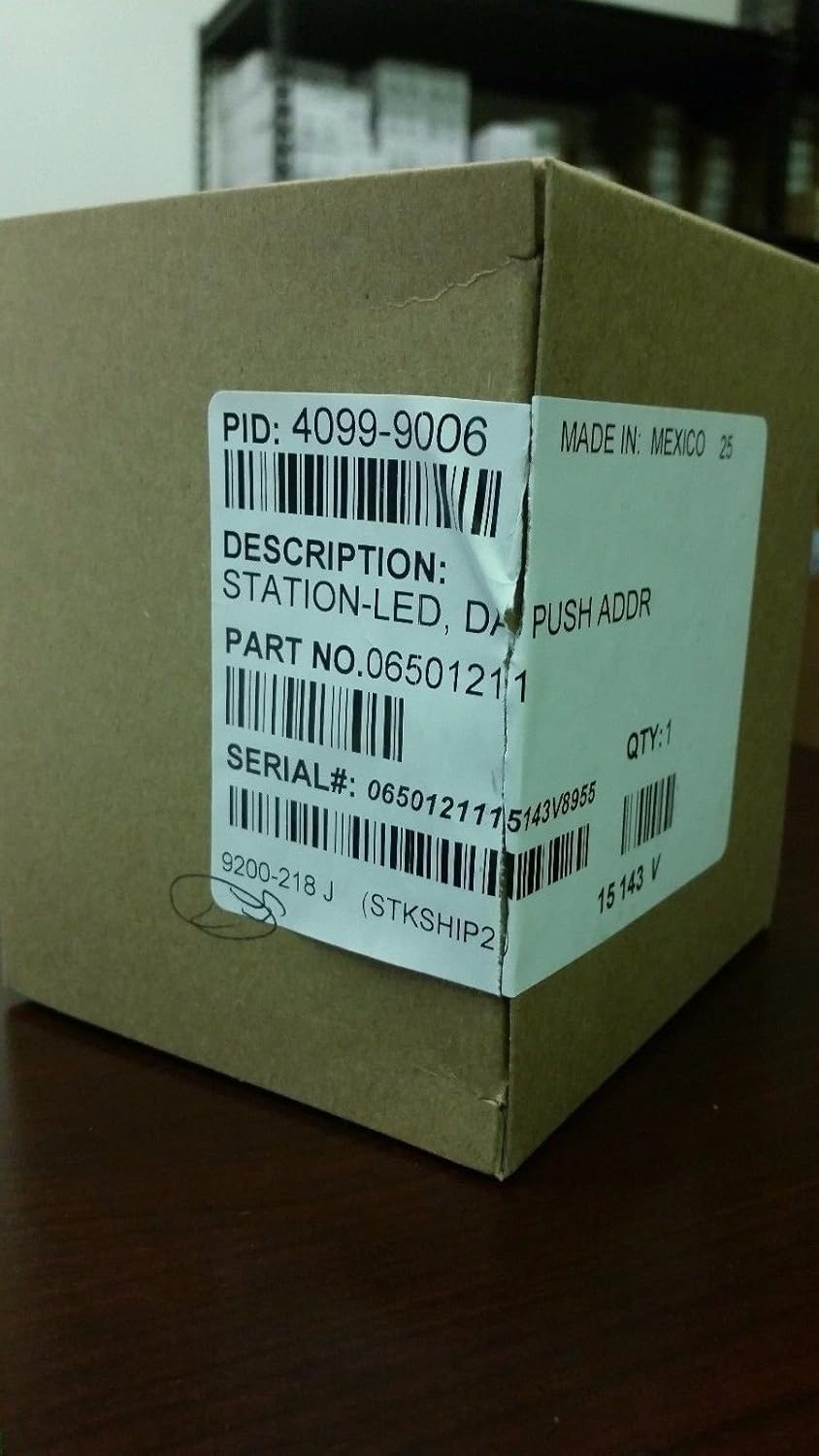 Simplex 4099-9006 Double Action, Push Pull Down Station Pack of 2