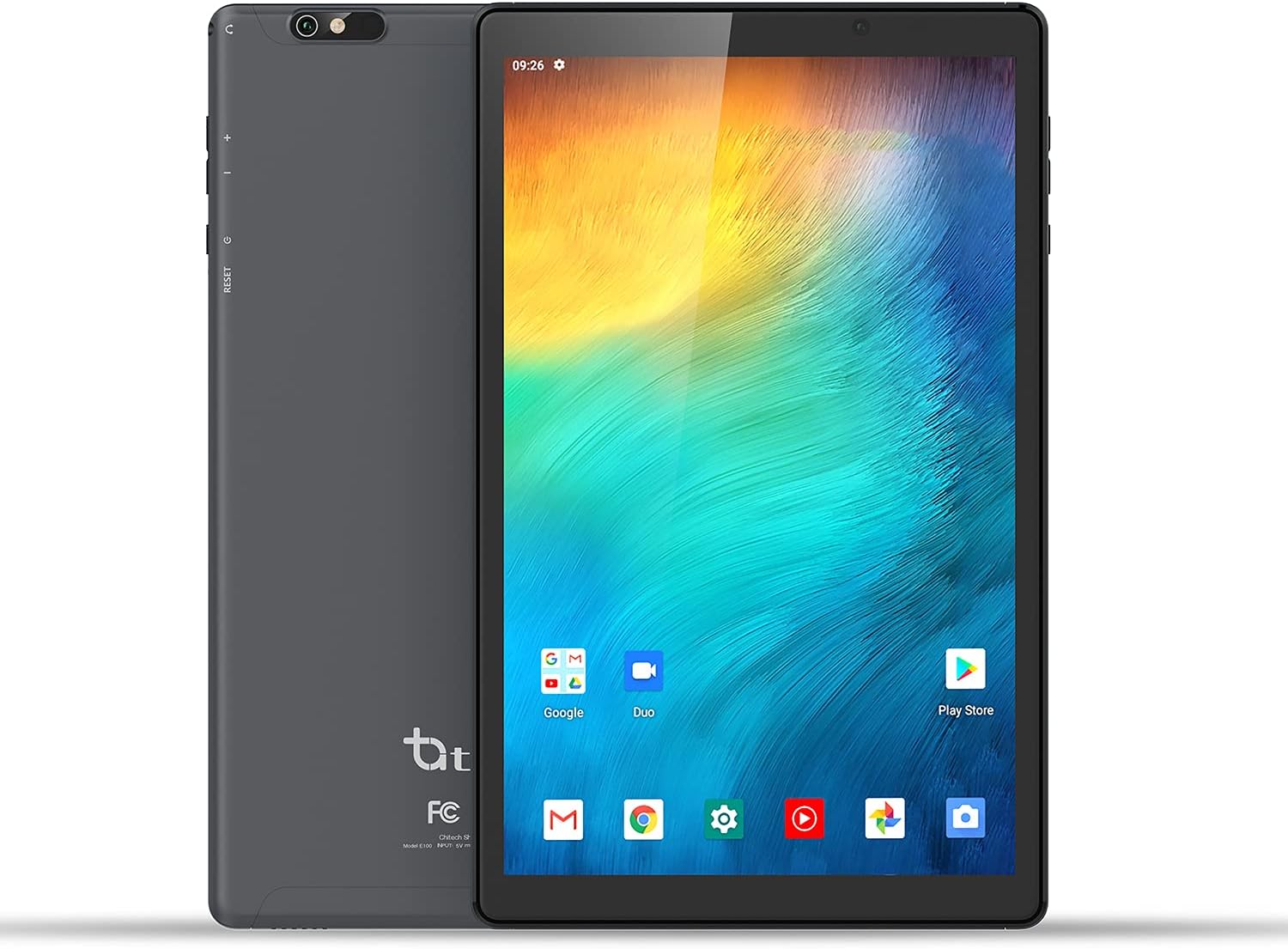 Tituta MasterPad E100+(Upgrade) 10.1