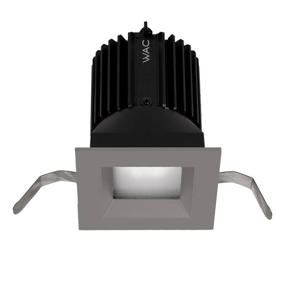 WAC Volta Square Shallow Regressed Downlight Trim - R2SD1T-W830-HZ
