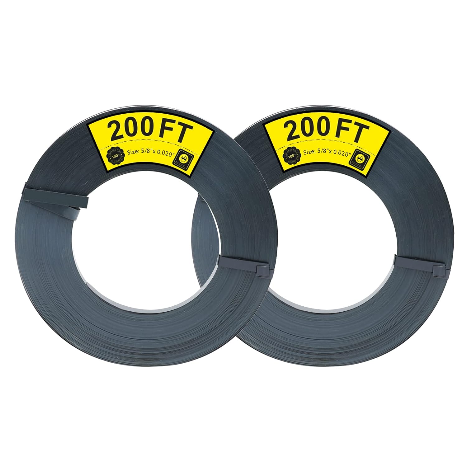 SGULLER Steel Strapping Banding Coil 5/8