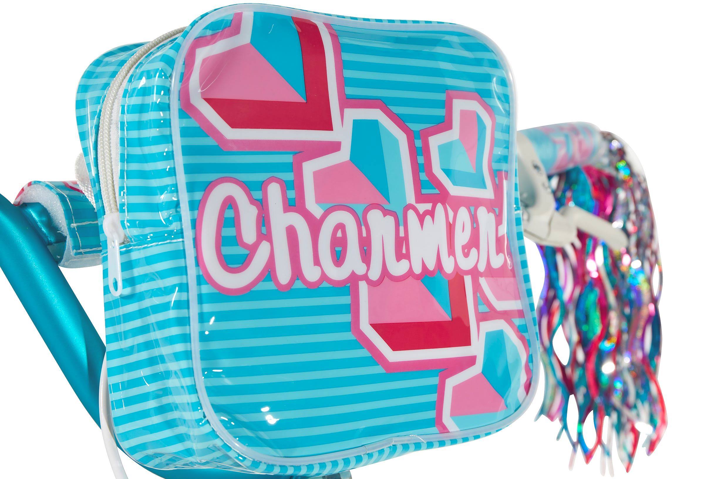 Dynacraft 20 in. Girls& Charmer Bike