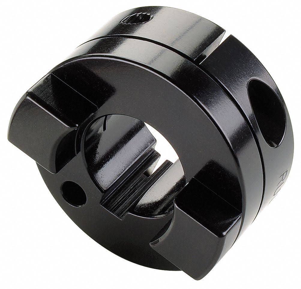 Ruland Manufacturing OCC32-8-A Coupling Hub,Oldham Clamp,1/2in.