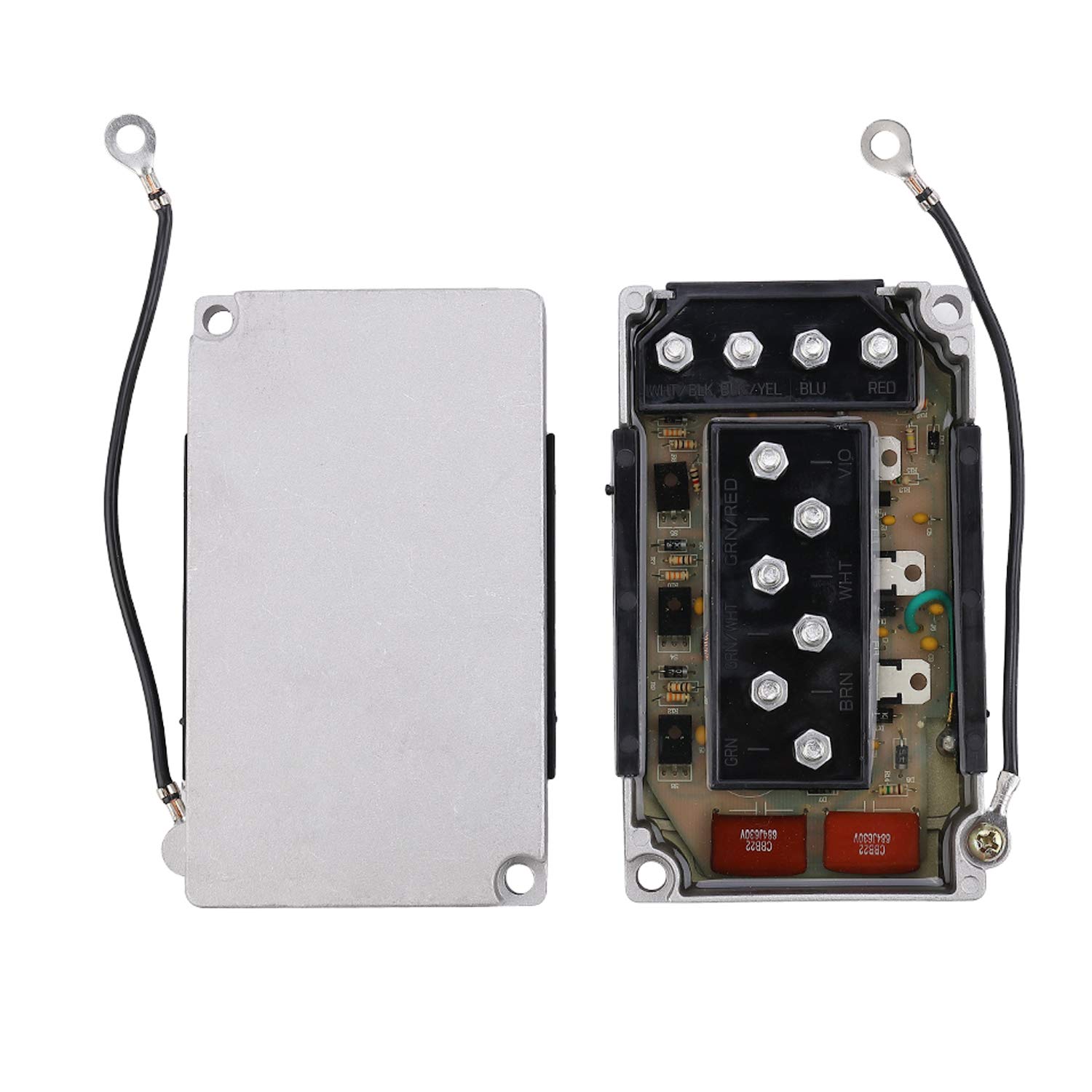 332-7778 CDI Module Switch Box for Mercury Outboard Motor 50-275 HP Replace 332-5524A1, 332-7778A12, 332-7778A3, 332-7778A7, 332-7778A1, 332-7778A6, 332-7778A9