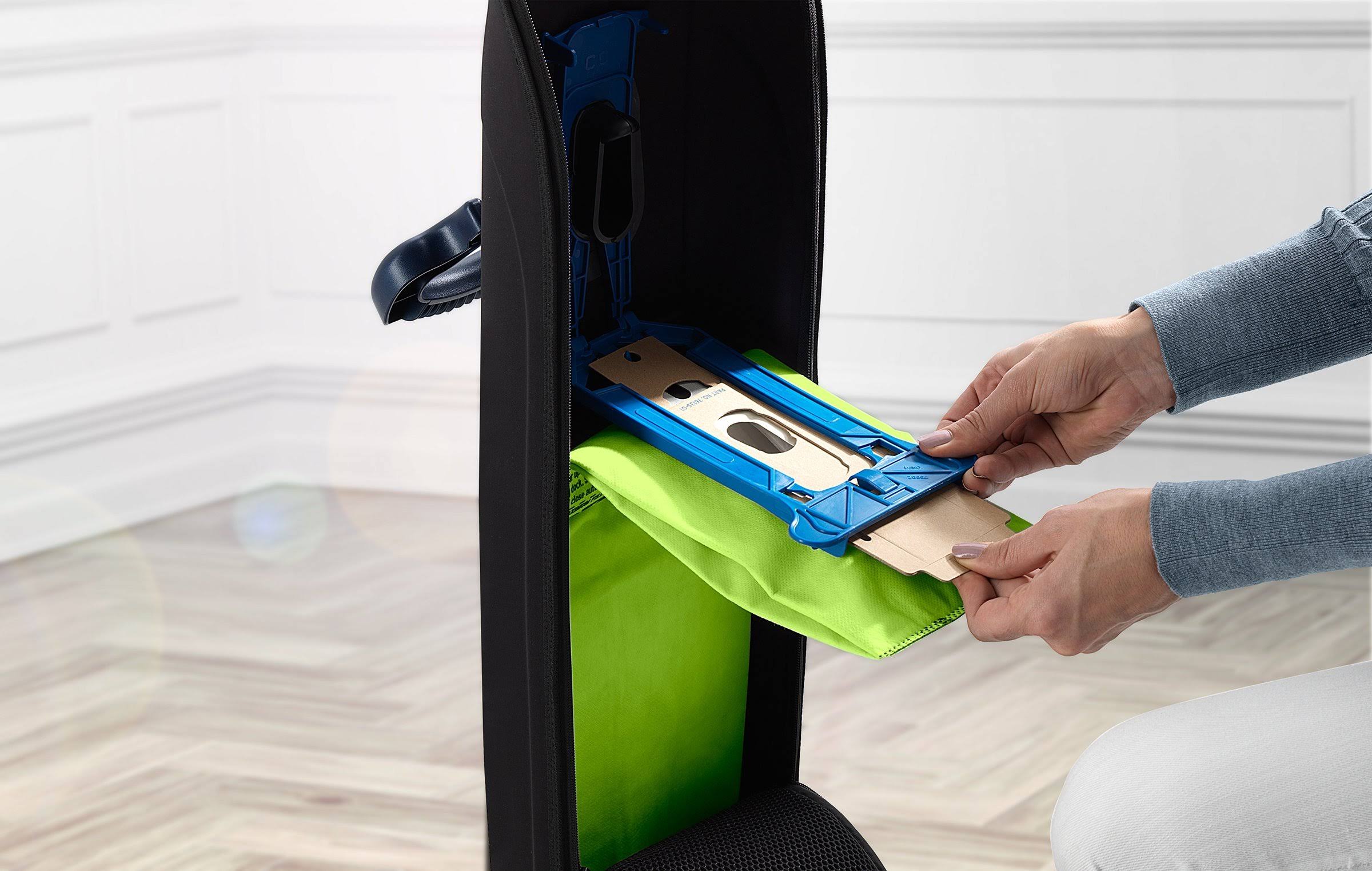 Oreck Uk30200 Elevate Command Vacuum