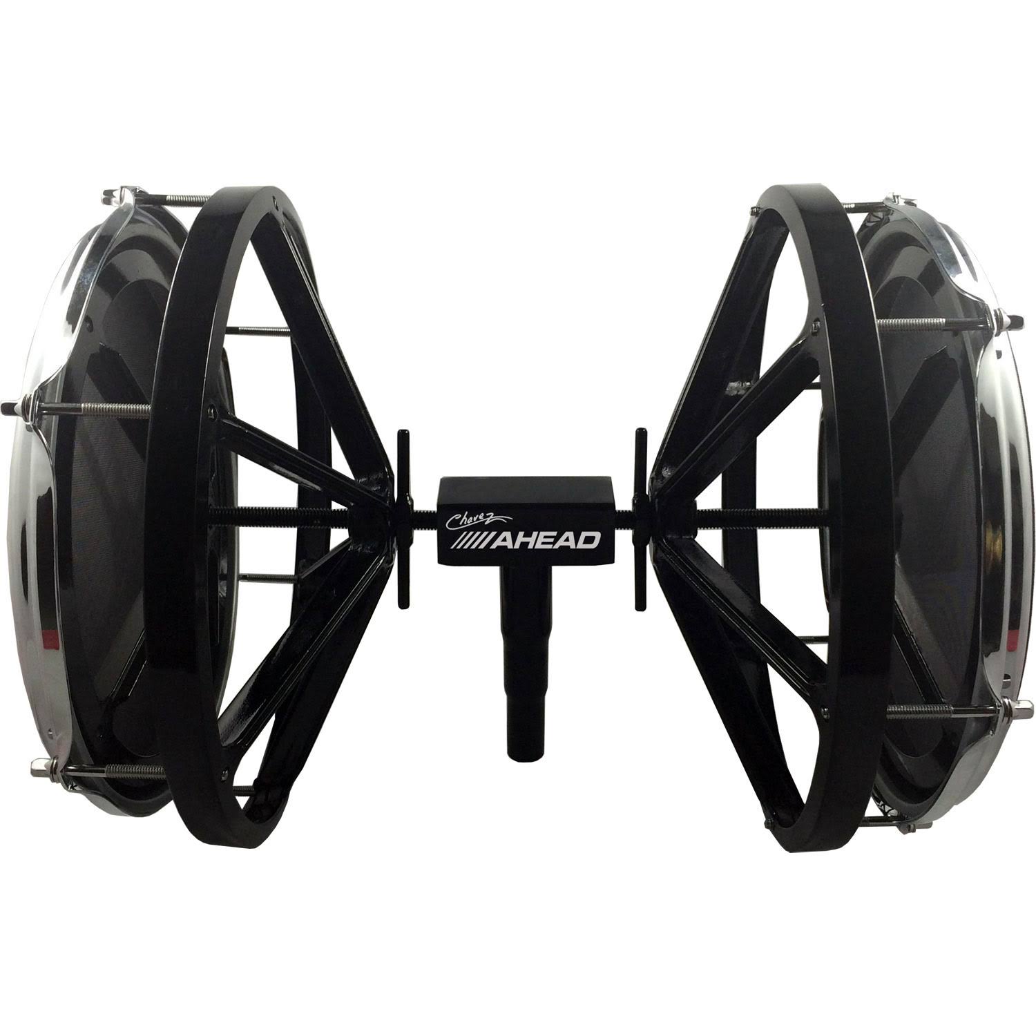 Ahead AHCBDP Marching Bass Drum Practice Pad