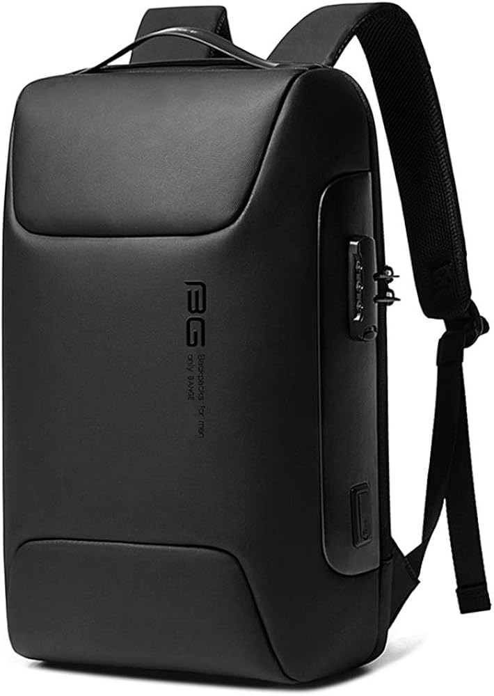 OZUKO Anti Theft Business Laptop Backpack Slim Durable Waterproof Computer Rucksack College School Bookbag for 15.6 inch