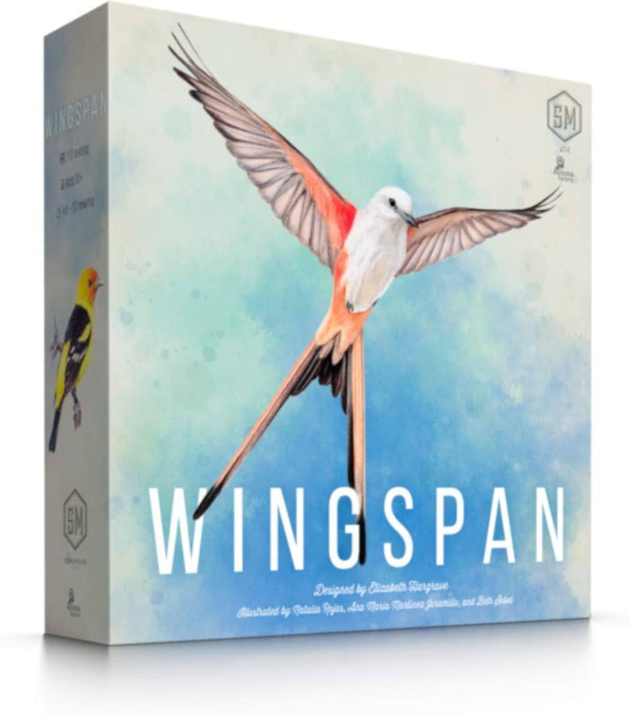 Wingspan with Swift Start Pack by Stonemaier Games (STM910)