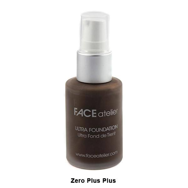 Face Atelier Ultra Foundation - Zero Plus Plus