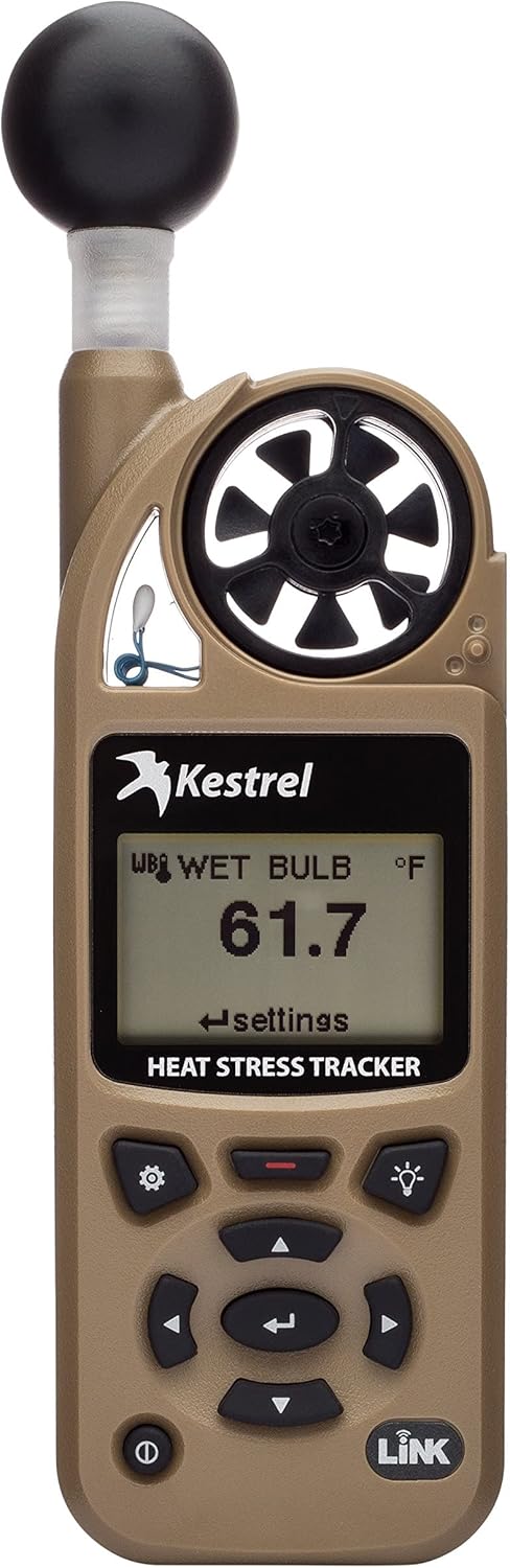 Kestrel 5400 Heat Stress Tracker