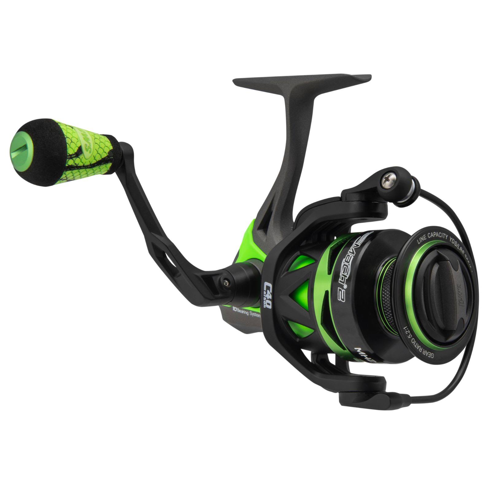 Lew&s Mach 2 5.2:1 Spinning Reel | MH2-100A