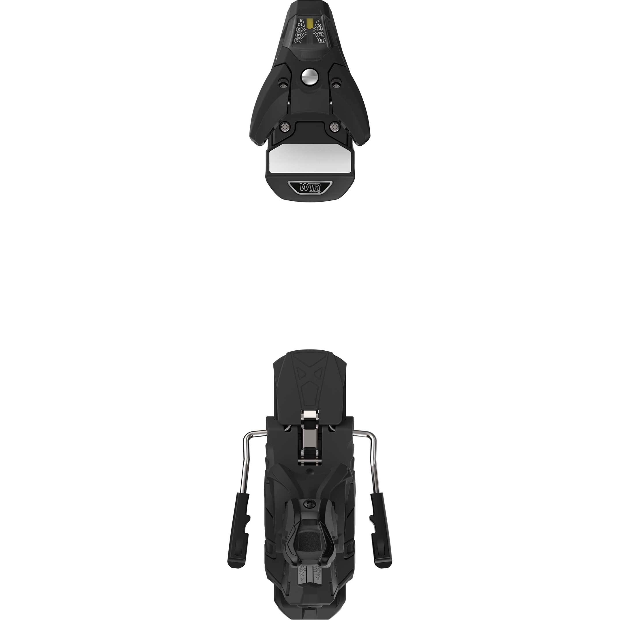 Armada STH2 Wtr 16 Ski Bindings Black 100mm