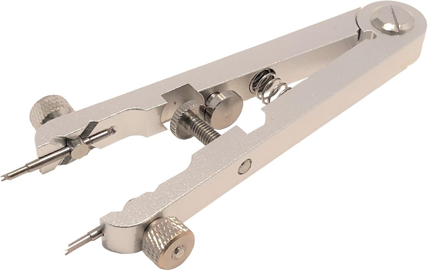 W&S Spring Bar Plier Tool - to Remove and Replace Watch Spring Bar Pins, Watch Straps and Watch Bands