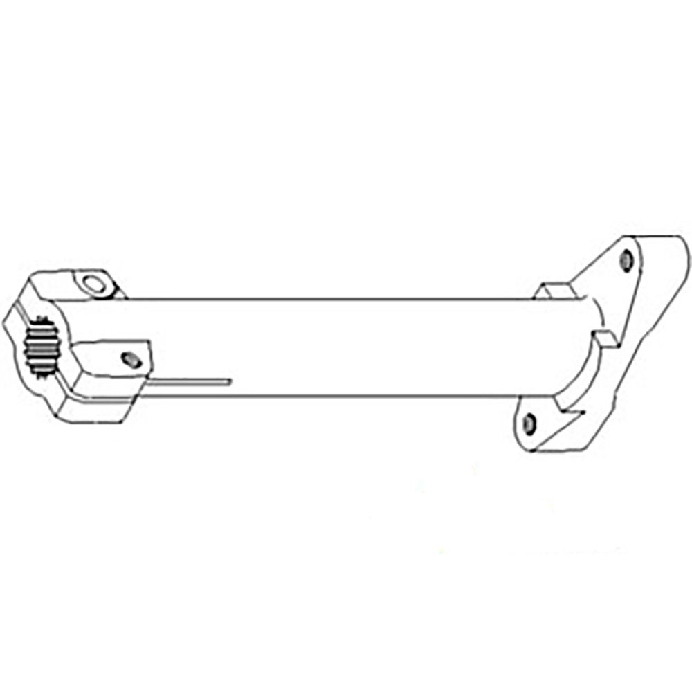 R61070 New Hydraulic Pump Drive Shaft Fits John Deere Tractor 4640 484.