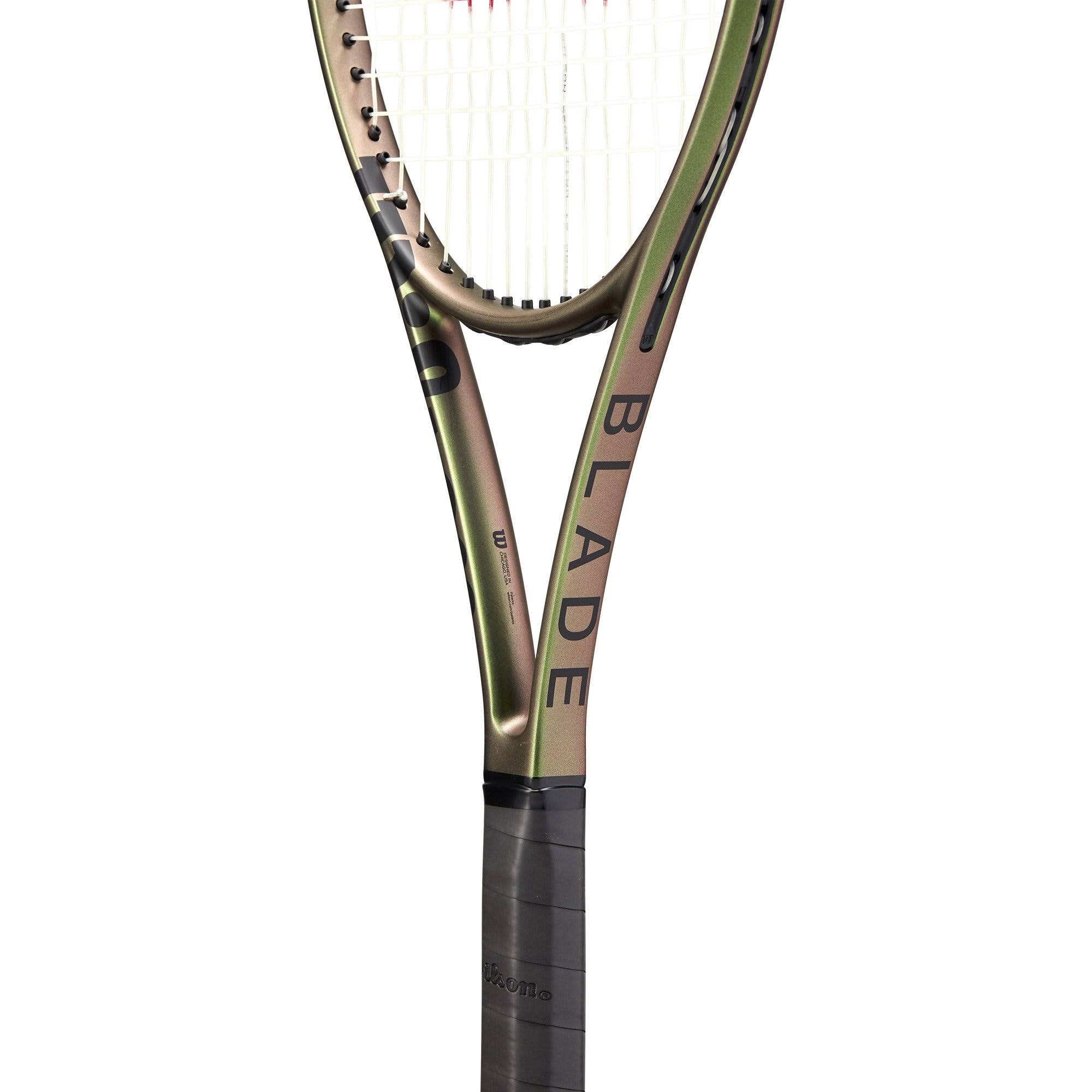 Wilson Blade 98 (16x19) V8 Tennis Racquet