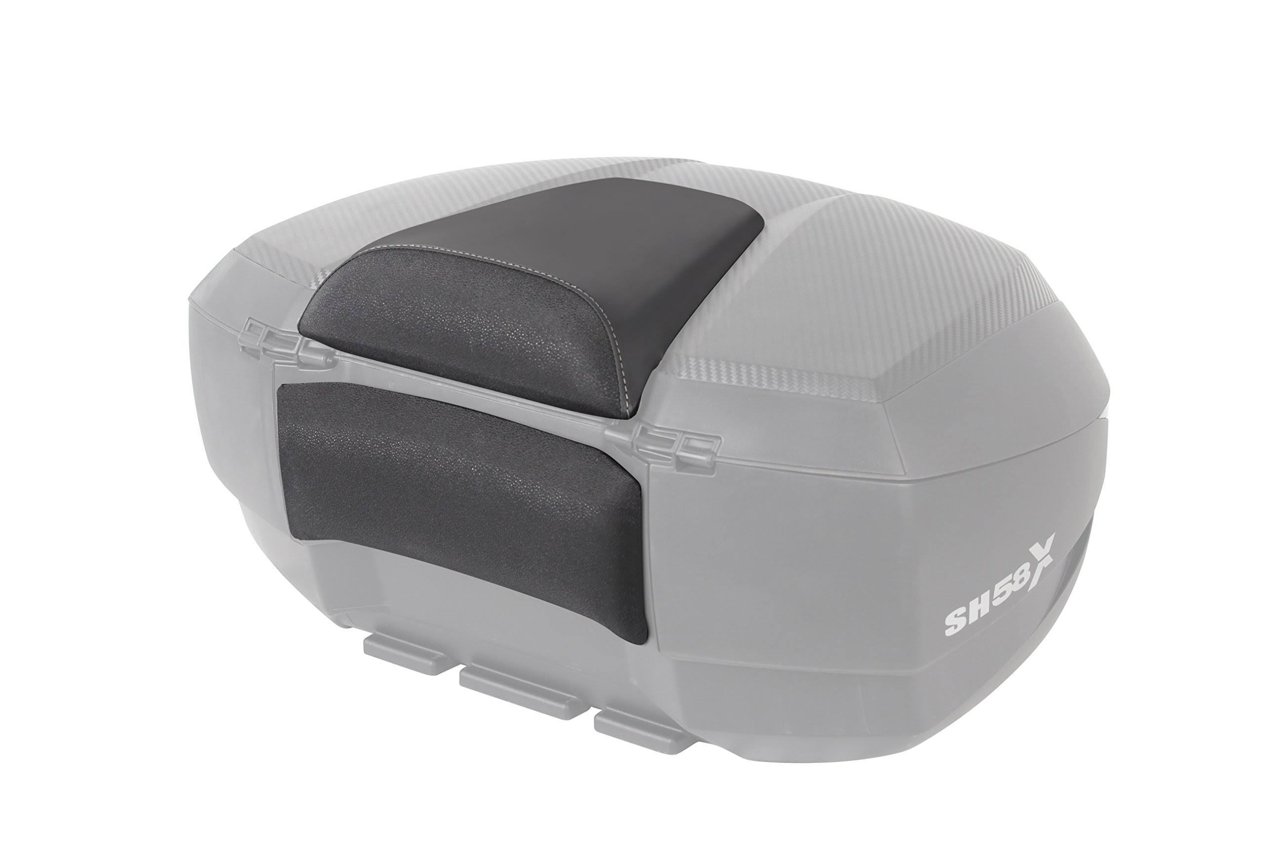 Shad D0RI80 SH58X/SH59X Backrest, Black, Unisex