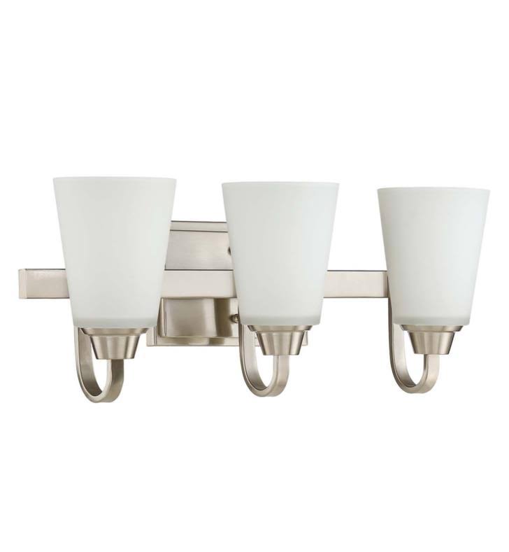 Craftmade 41903-ESP-CS 3 Light Vanity Grace
