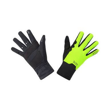 Gore M GORE-TEX INFINIUM Mid Gloves Xs Black