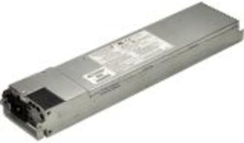 SUPERMICRO Supermicro PWS-741P-1R 740W 80 PLUS Platinum 1U Power Supply Module w PFC & PM Bus & Backplane / PWS-741P-1R