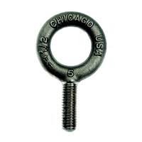 Chicago Forged Machinery Eye Bolt 1-1/4x22 x 3x22