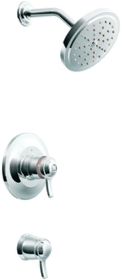 Moen TS31712 Fina Exacttemp Shower Only Faucet, Chrome