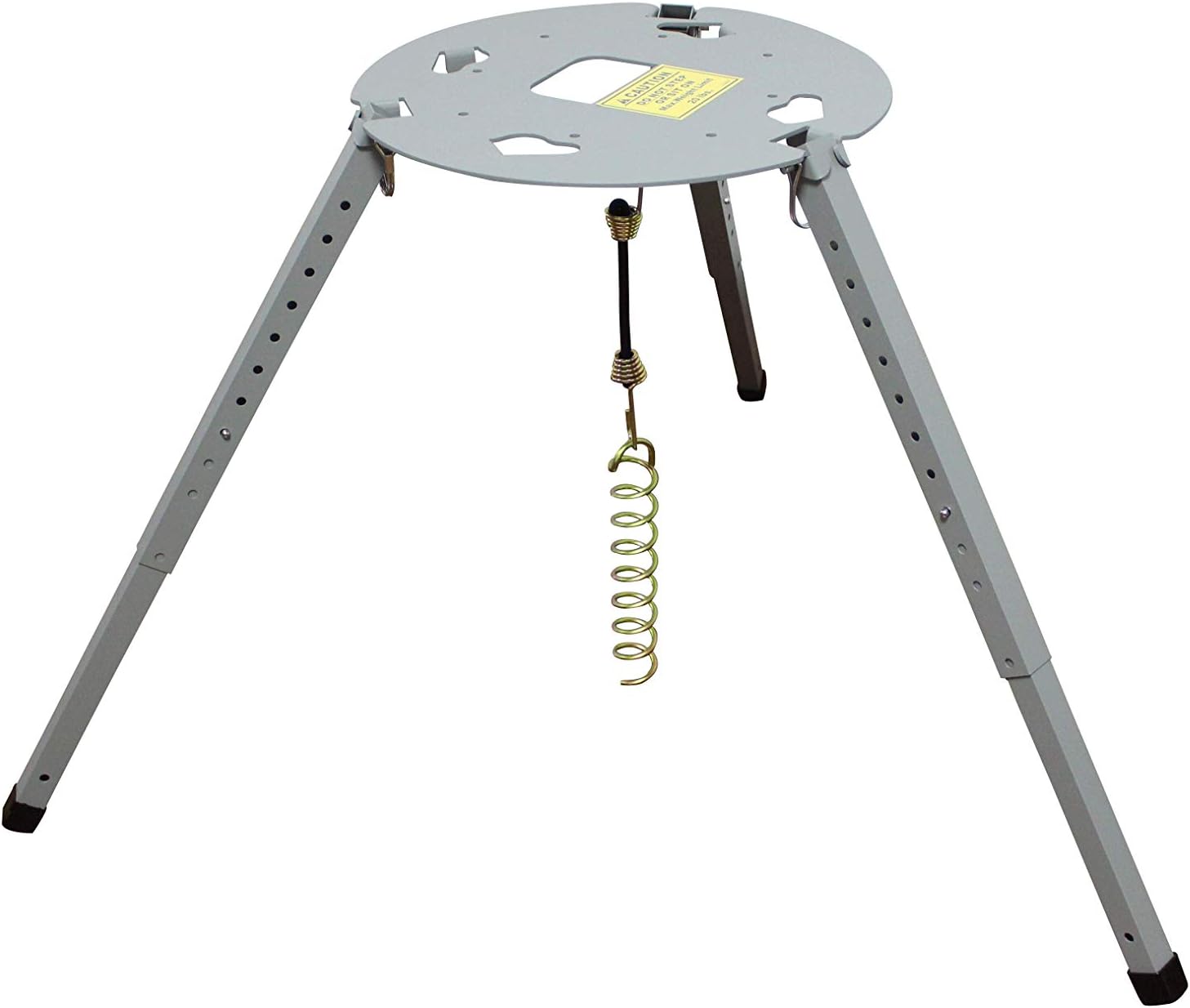 TR-1518 Satellite Tripod Mount,Compatible with Carryout(GM-1518, GM-1599, GM-MP1), Pathway and Playmaker RV Satellite Antennas Instead of Winegard,and Adjustable Height (14.5 inches-22 inches). Pack of 2