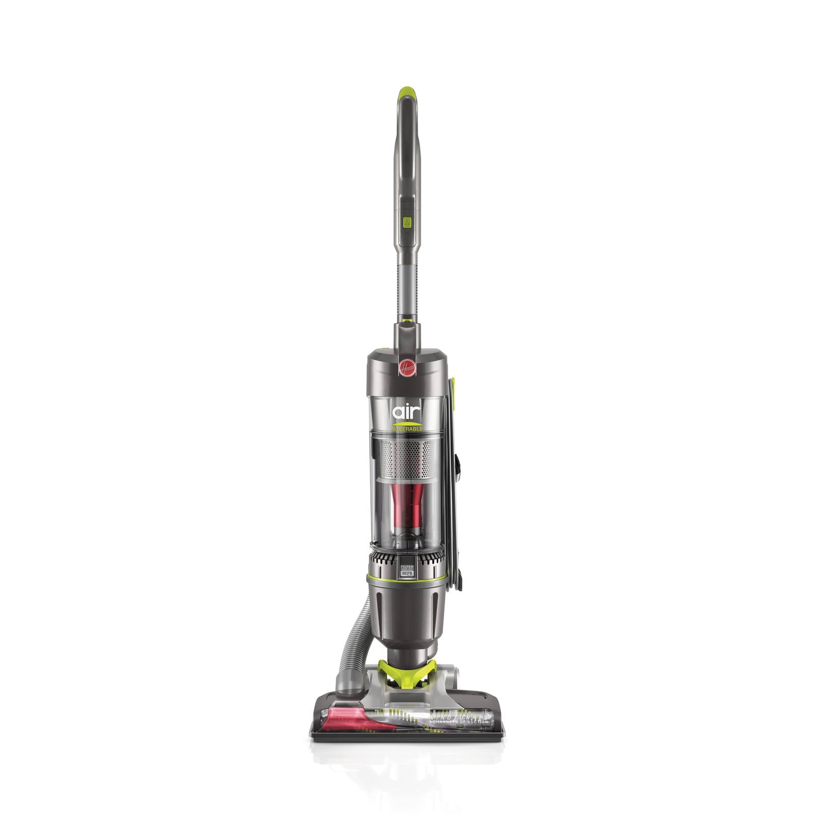 Hoover Air Revolve Multi Position Bagless Corded Canister Vacuum