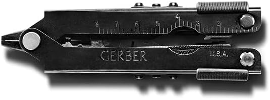 GERBER MP600 Multi-Plier, Needle Nose, Bladeless, Black [30-000952]