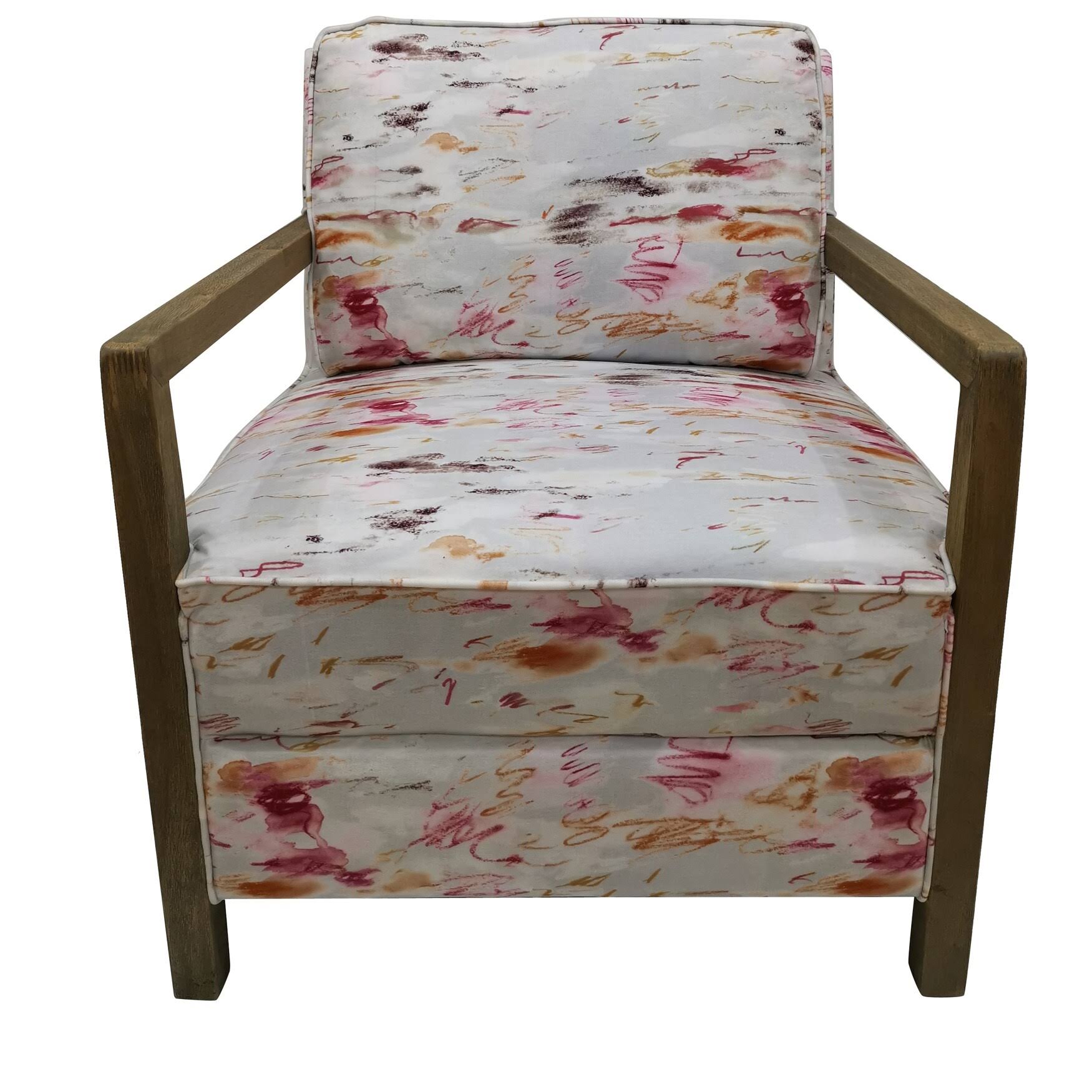 Crestview Collection | Laurel Accent Chair - CVFZR5101