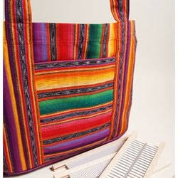 Schacht Cricket Loom Bag - Bright