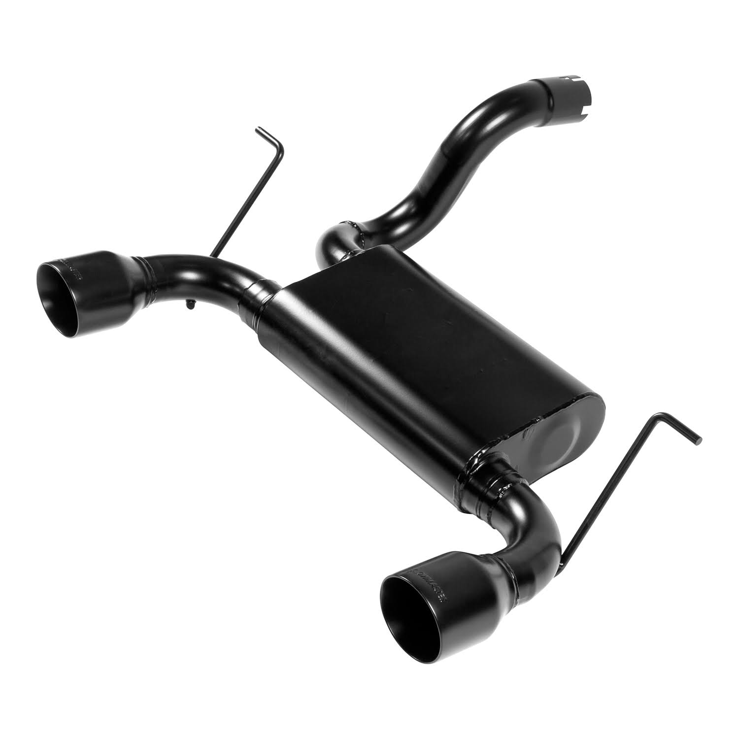 Flowmaster 817804 - Force II Axle-Back Exhaust System