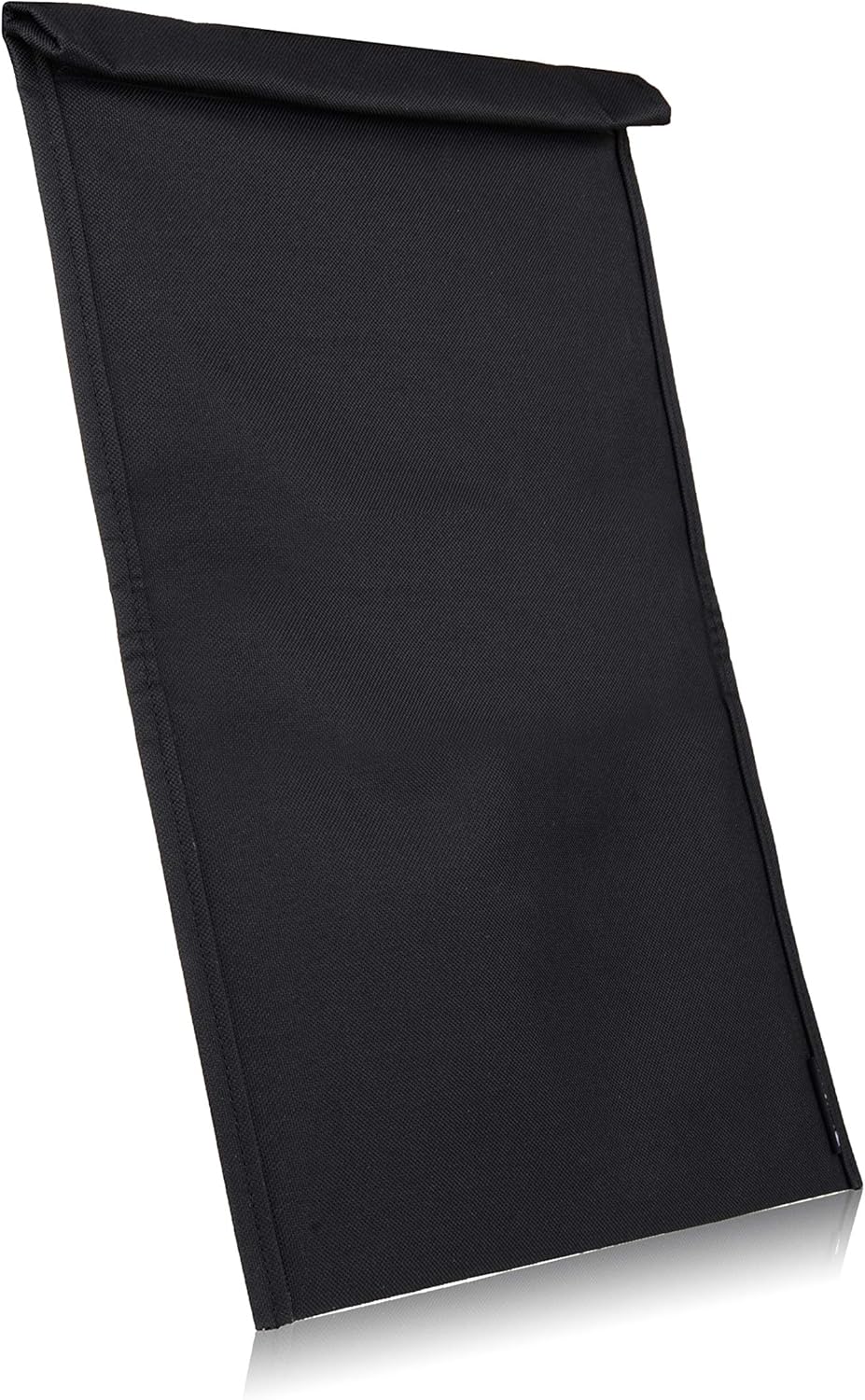 Silent Pocket Utility Laptop Faraday Bags - Signal Blocking Device Sleeve, Weatherproof Woven Nylon, Prevents Remote Wiping, Tracking, Tampering, Secure Information, Instant Protection, 15 inch