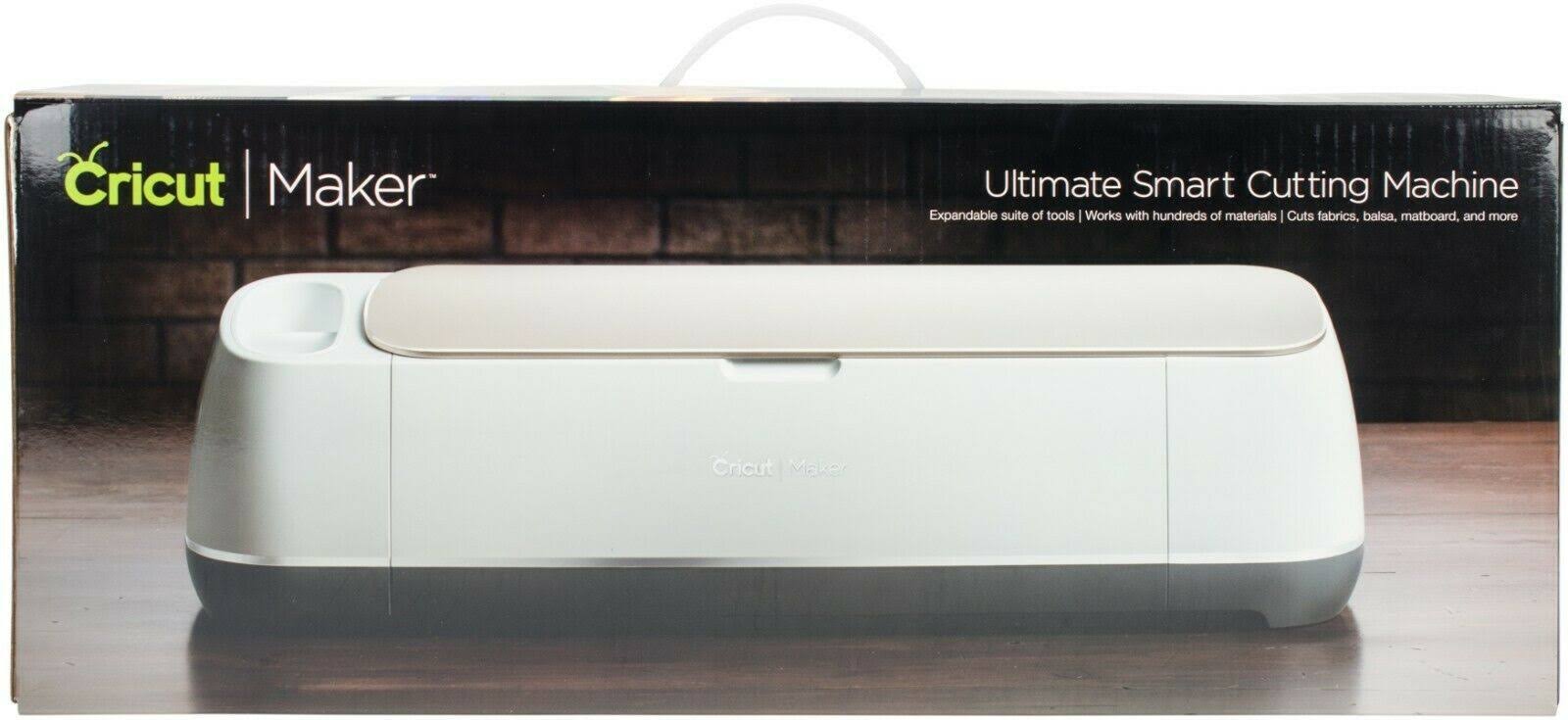 Cricut Maker (2003925) Ultimate Smart Cutting Machine