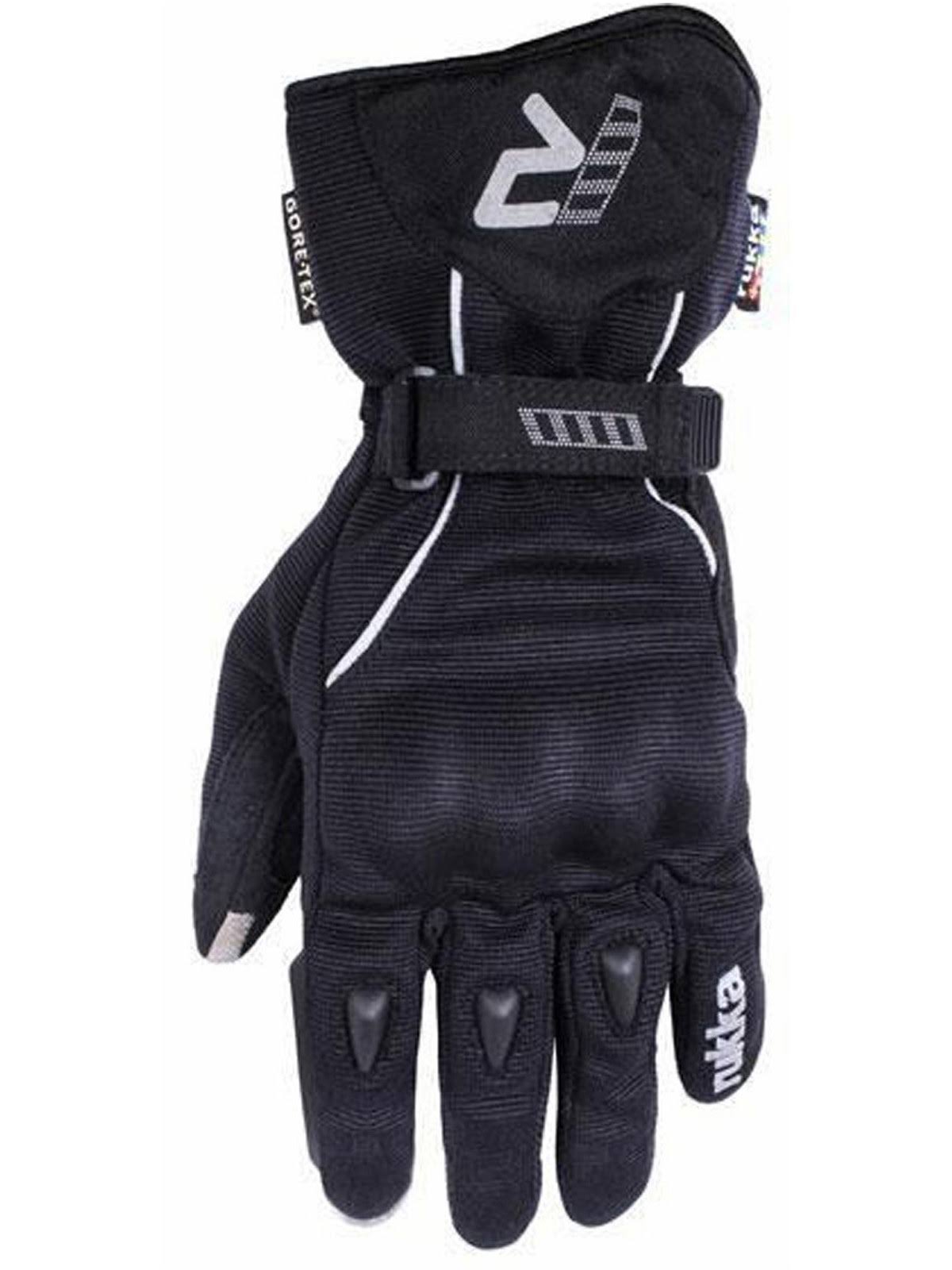 Rukka Virium GTX Gloves - Black