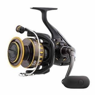 Daiwa Black Gold Spinning Reel Spinning BG3500 Spinning Reel