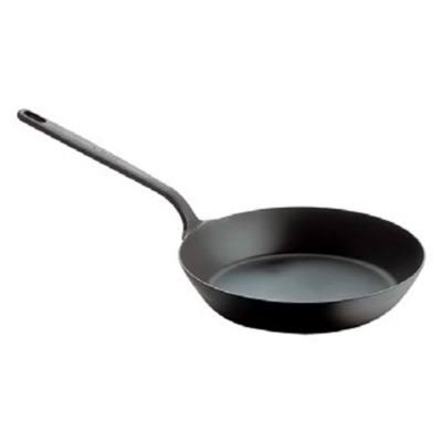 Spring USA 8481-40/28 Blackline SwissSteel 11x22 Fry Pan