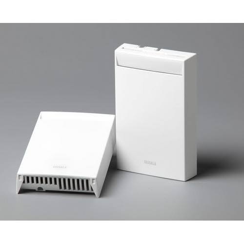 Humidity and Temp Transmitter for Wall Mounting in HVAC, 3-Wire vo, 3% Accuracy - Vaisala HMW83