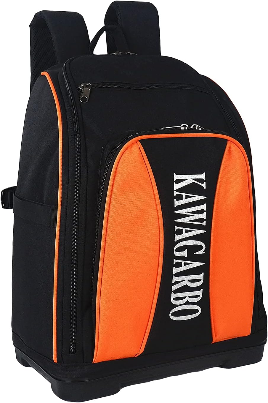 KAWAGARBO Tool Bag Backpack Heavy Duty Lightweight Tool Organizer / Tool Carrier Waterproof Molded Base