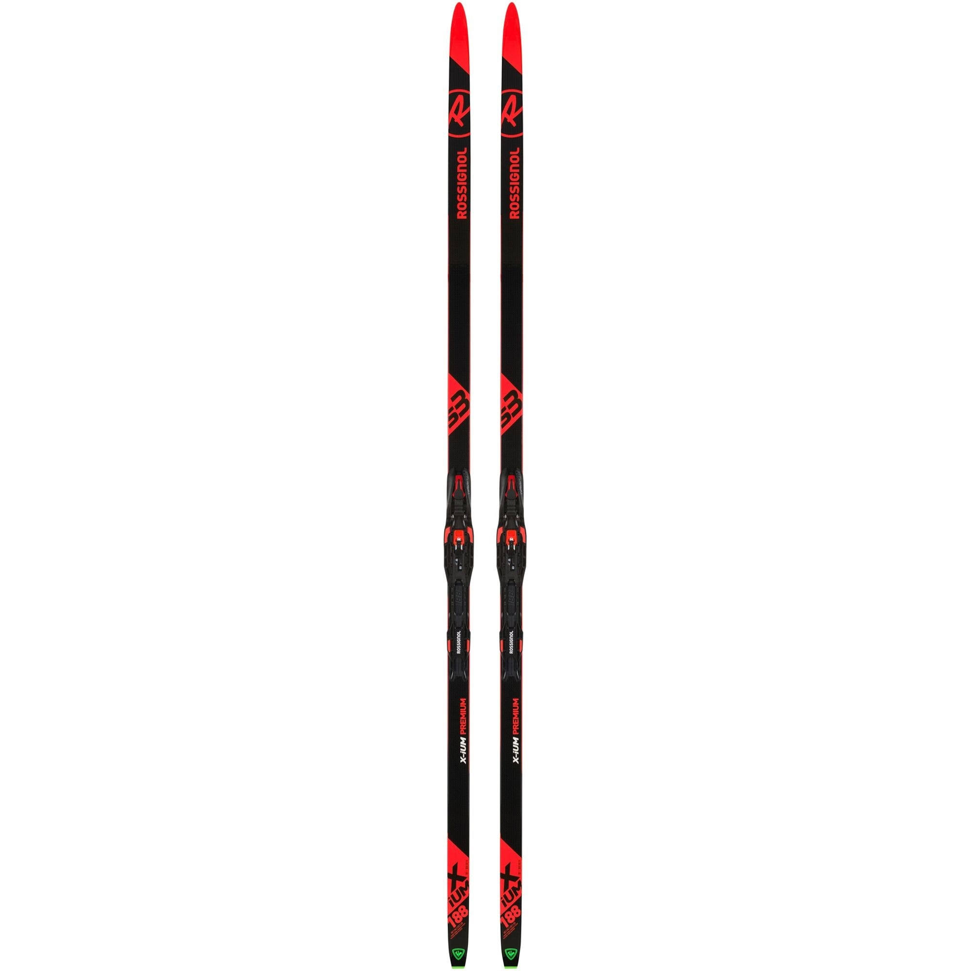 Rossignol Unisex Nordic Racing Skis X-ium Skating Premium S3-ifp