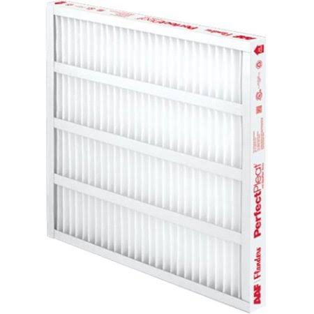 Flanders 170-112-700 M8 Perfect Pleat Filter - 20 x 20 x 2 in. - Pack of 12