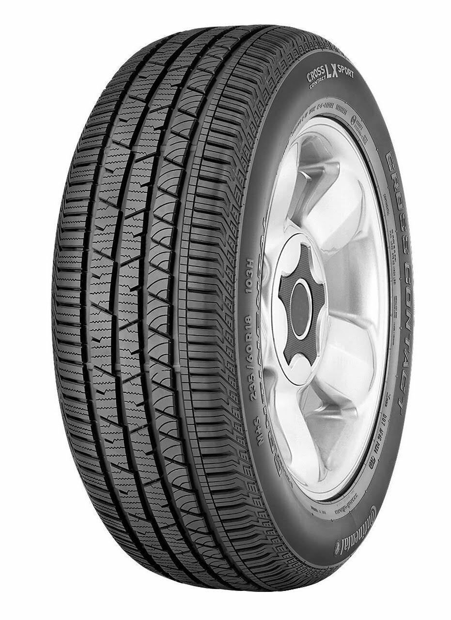 Continental CrossContact LX Sport 255/55R19 W