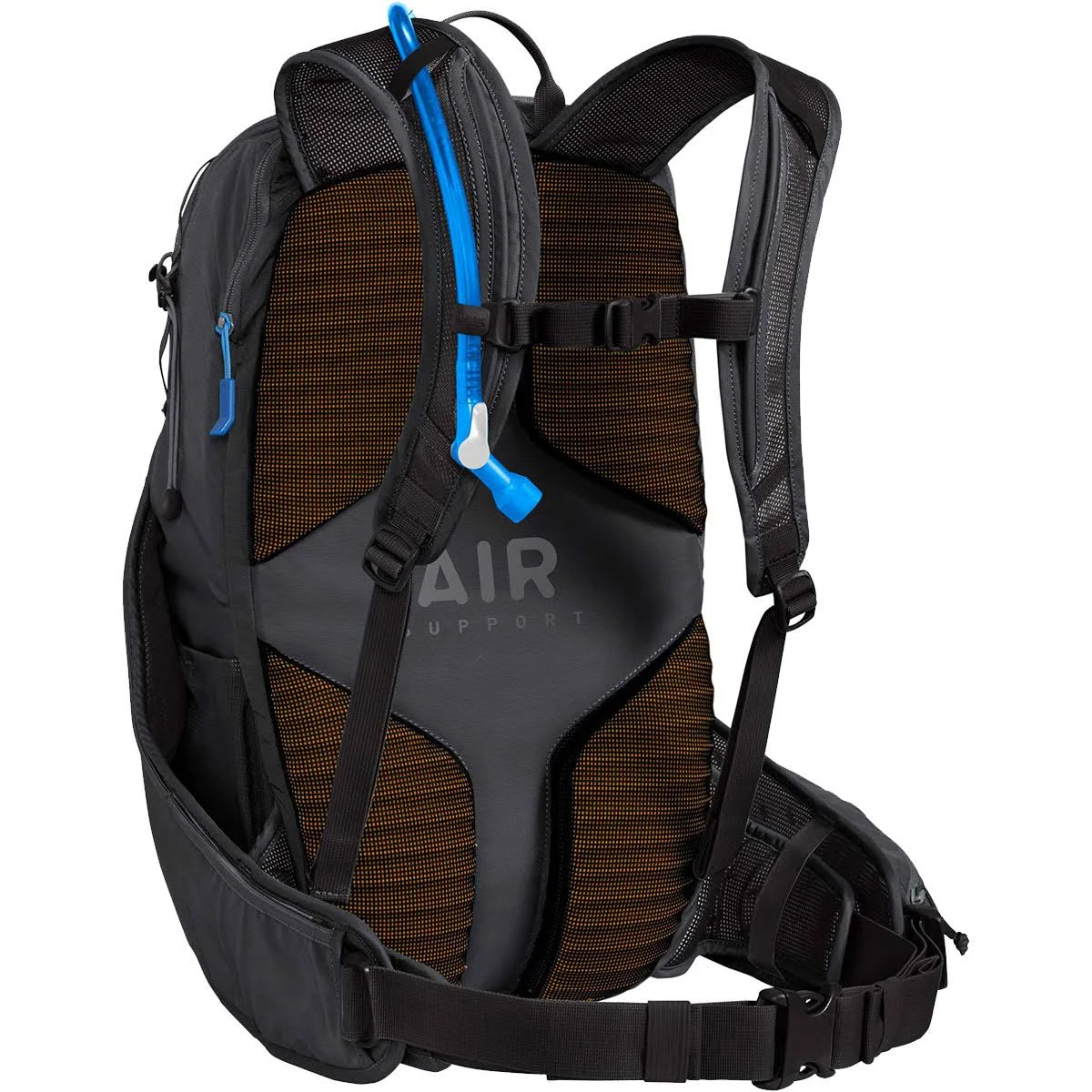 CamelBak - Fourteener 26 Hydration Pack, Charcoal/Koi