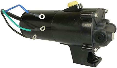 DB Electrical 430-20072 New Power Tilt Trim Motor Compatible with/Replacement for Volvo Penta with Pump 852928 852928-1 6225 PT405N-NP 4-6881 10813AN EVH4002 18-6274 82-6899